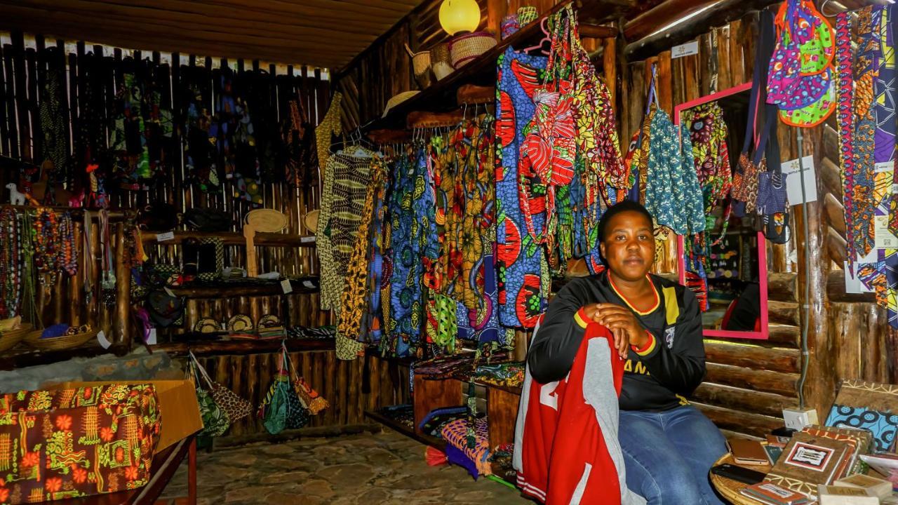 Bunyonyi Overland Resort Kabale Экстерьер фото