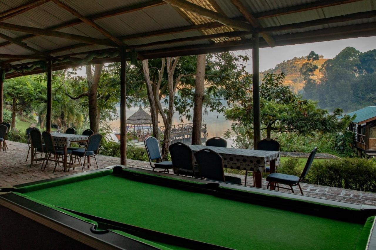 Bunyonyi Overland Resort Kabale Экстерьер фото