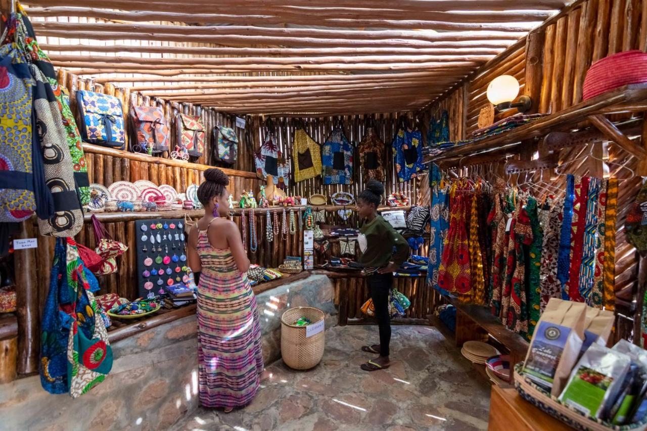 Bunyonyi Overland Resort Kabale Экстерьер фото