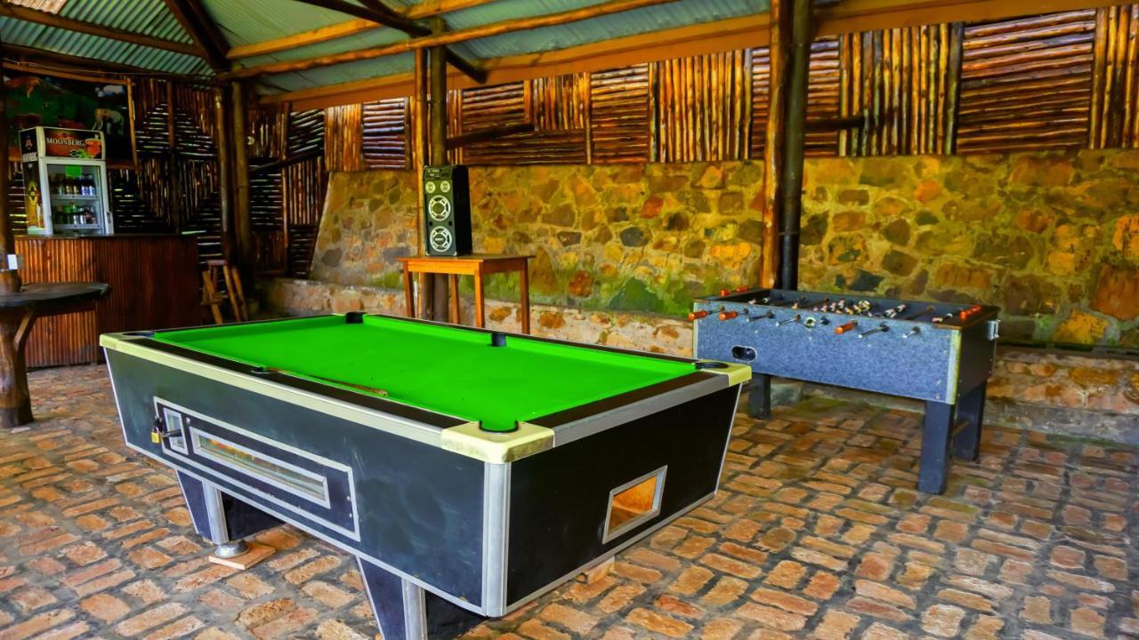 Bunyonyi Overland Resort Kabale Экстерьер фото