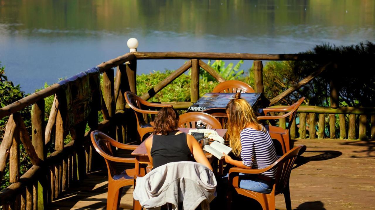 Bunyonyi Overland Resort Kabale Экстерьер фото