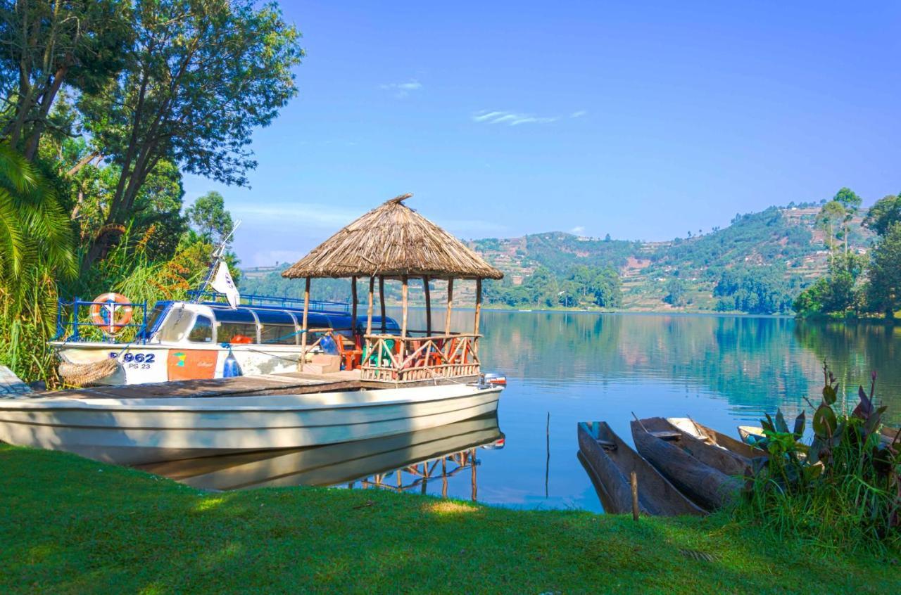 Bunyonyi Overland Resort Kabale Экстерьер фото