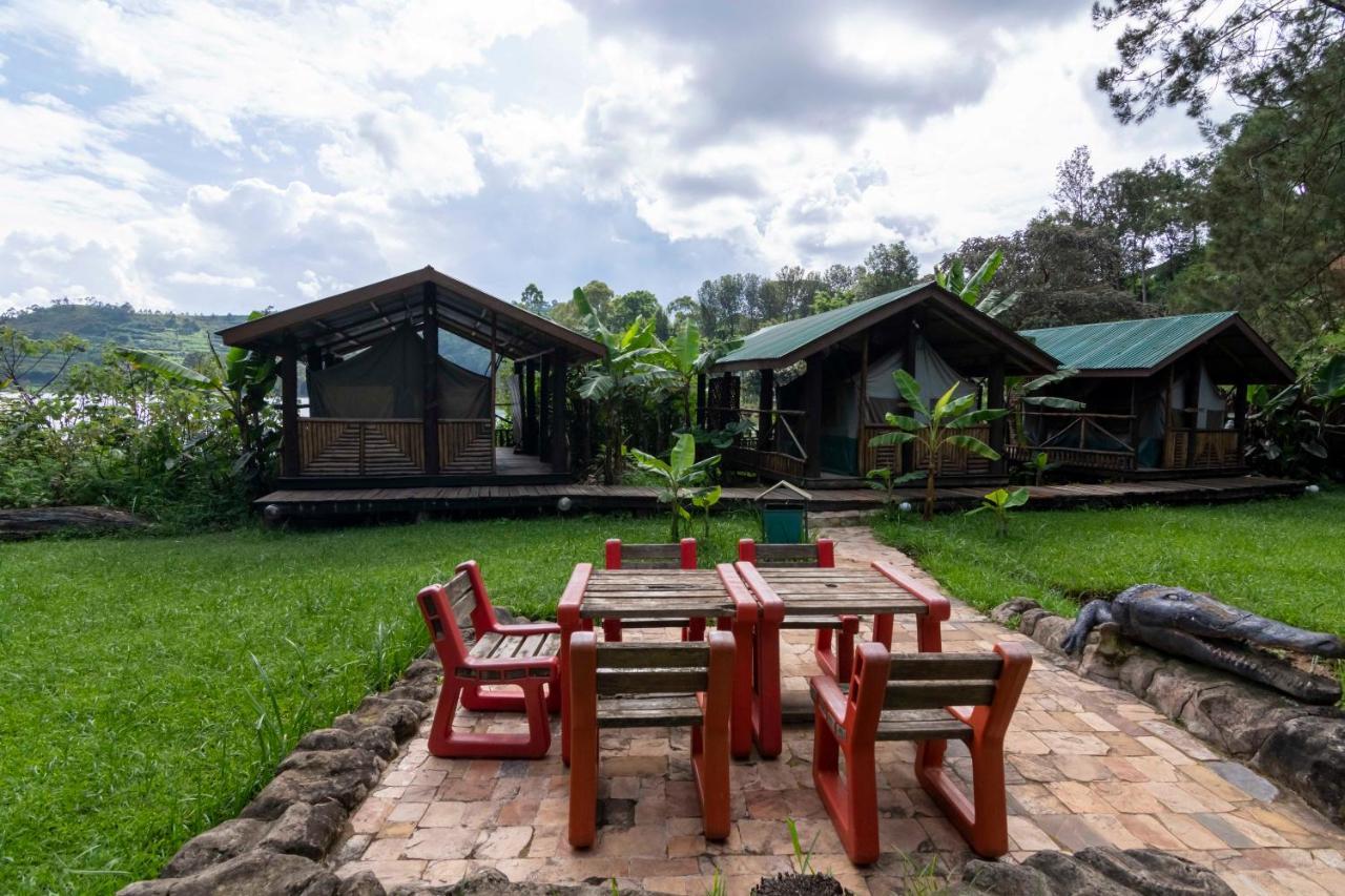 Bunyonyi Overland Resort Kabale Экстерьер фото
