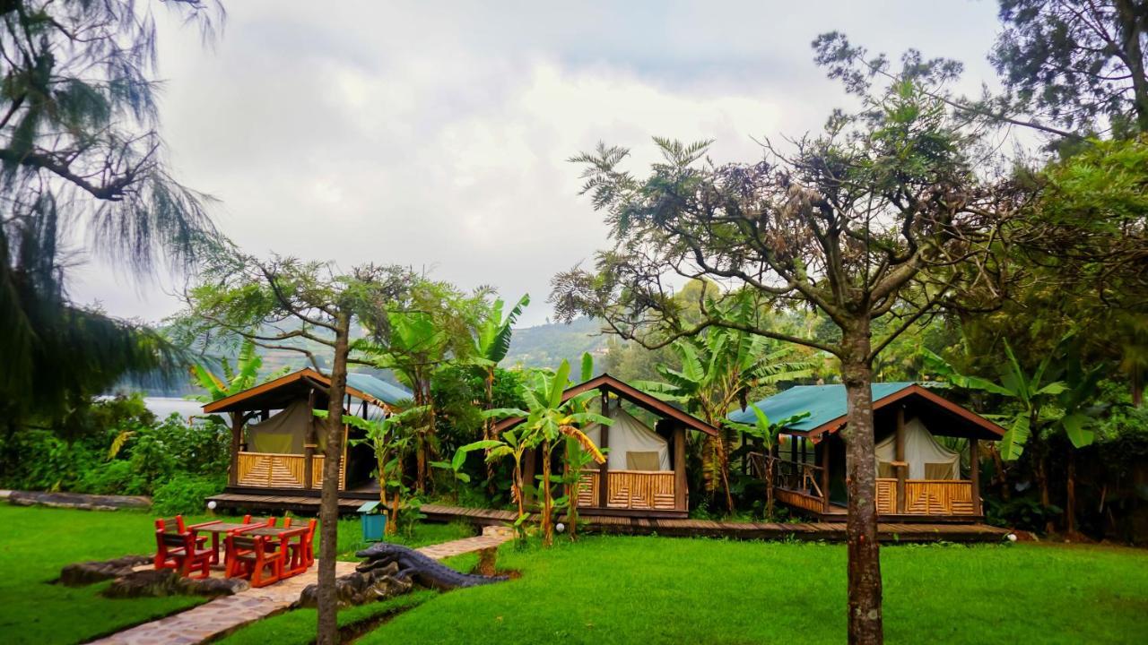 Bunyonyi Overland Resort Kabale Экстерьер фото