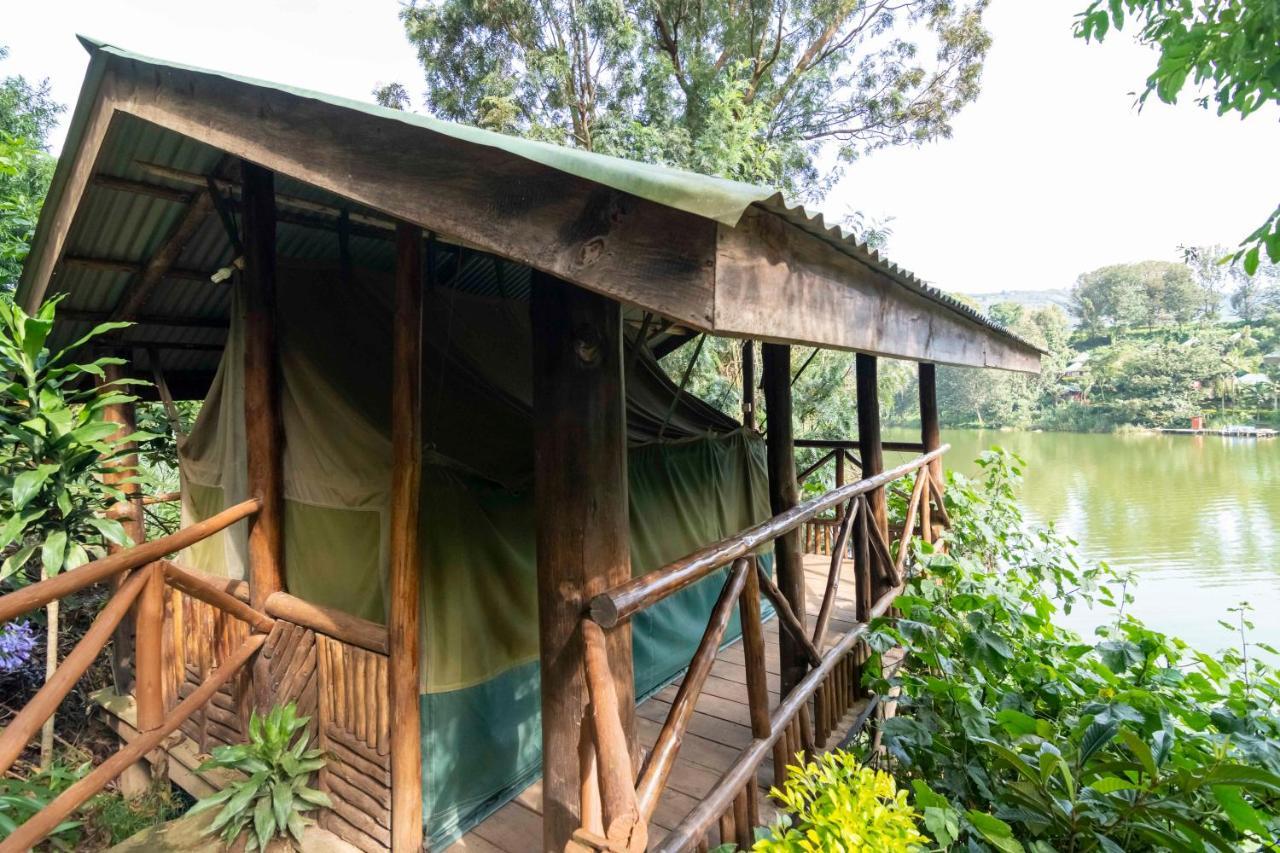 Bunyonyi Overland Resort Kabale Экстерьер фото