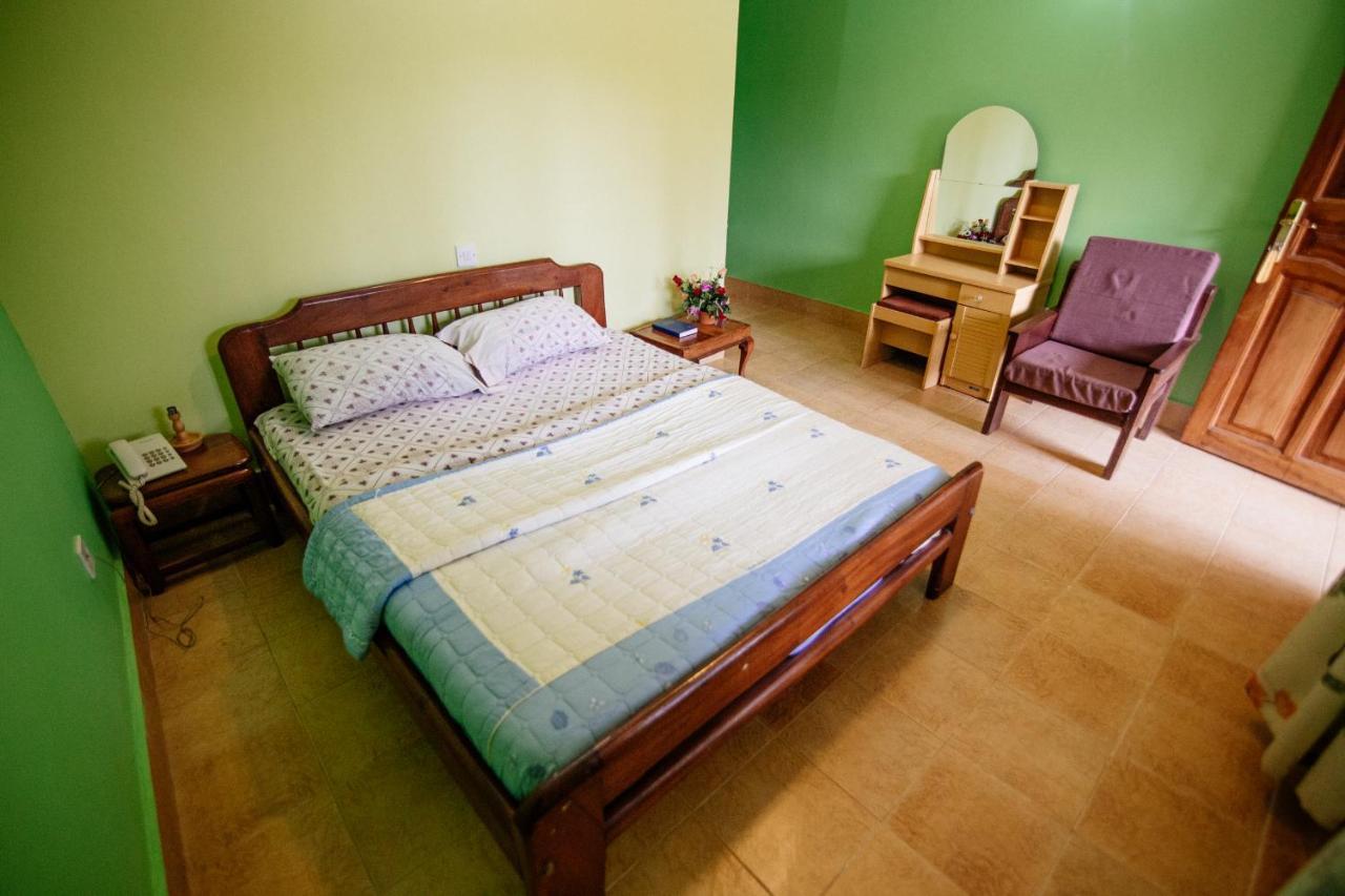 Bunyonyi Overland Resort Kabale Экстерьер фото