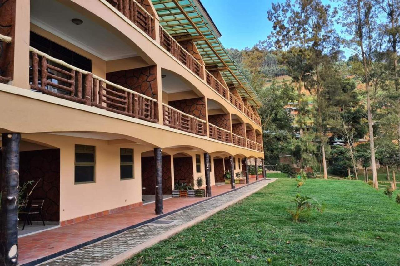 Bunyonyi Overland Resort Kabale Экстерьер фото