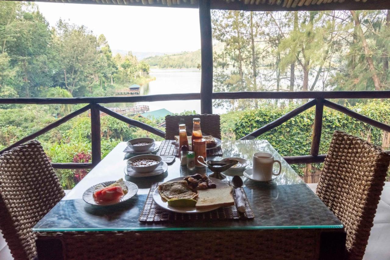 Bunyonyi Overland Resort Kabale Экстерьер фото