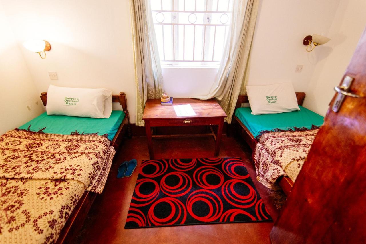Bunyonyi Overland Resort Kabale Экстерьер фото