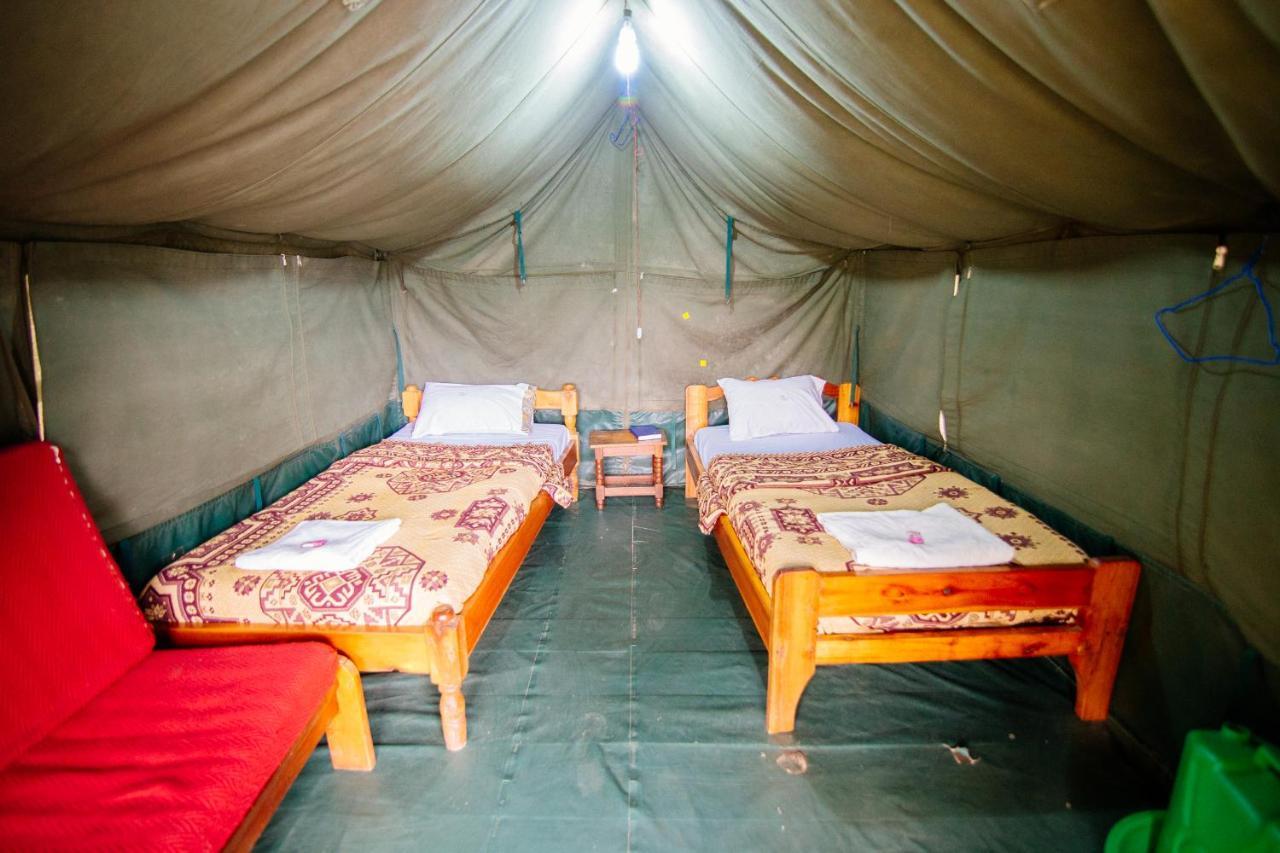 Bunyonyi Overland Resort Kabale Экстерьер фото