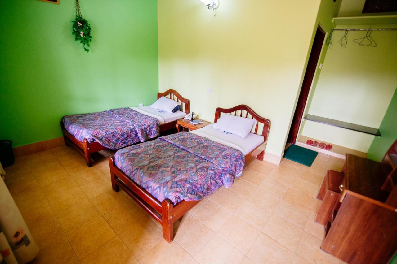Bunyonyi Overland Resort Kabale Экстерьер фото