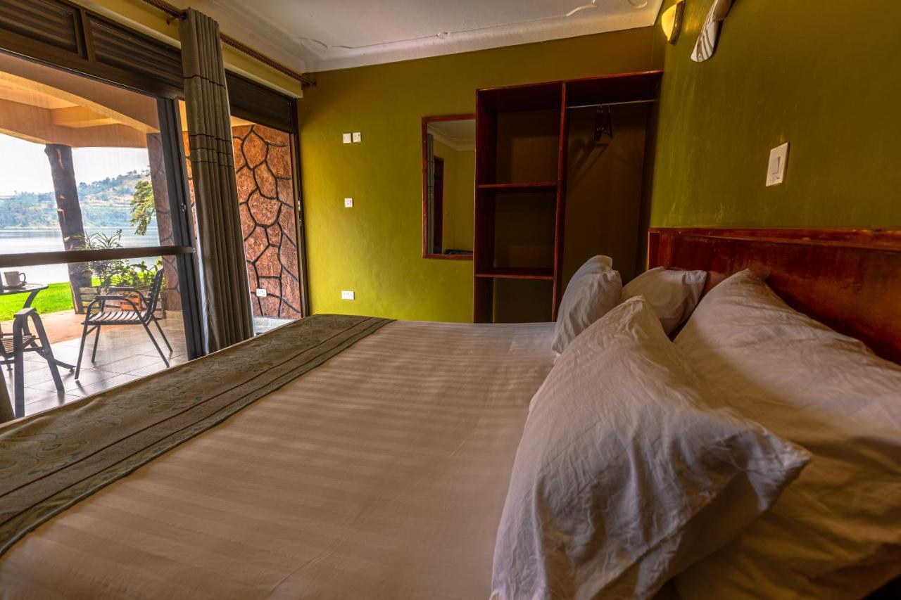 Bunyonyi Overland Resort Kabale Экстерьер фото