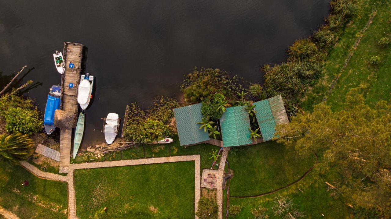 Bunyonyi Overland Resort Kabale Экстерьер фото