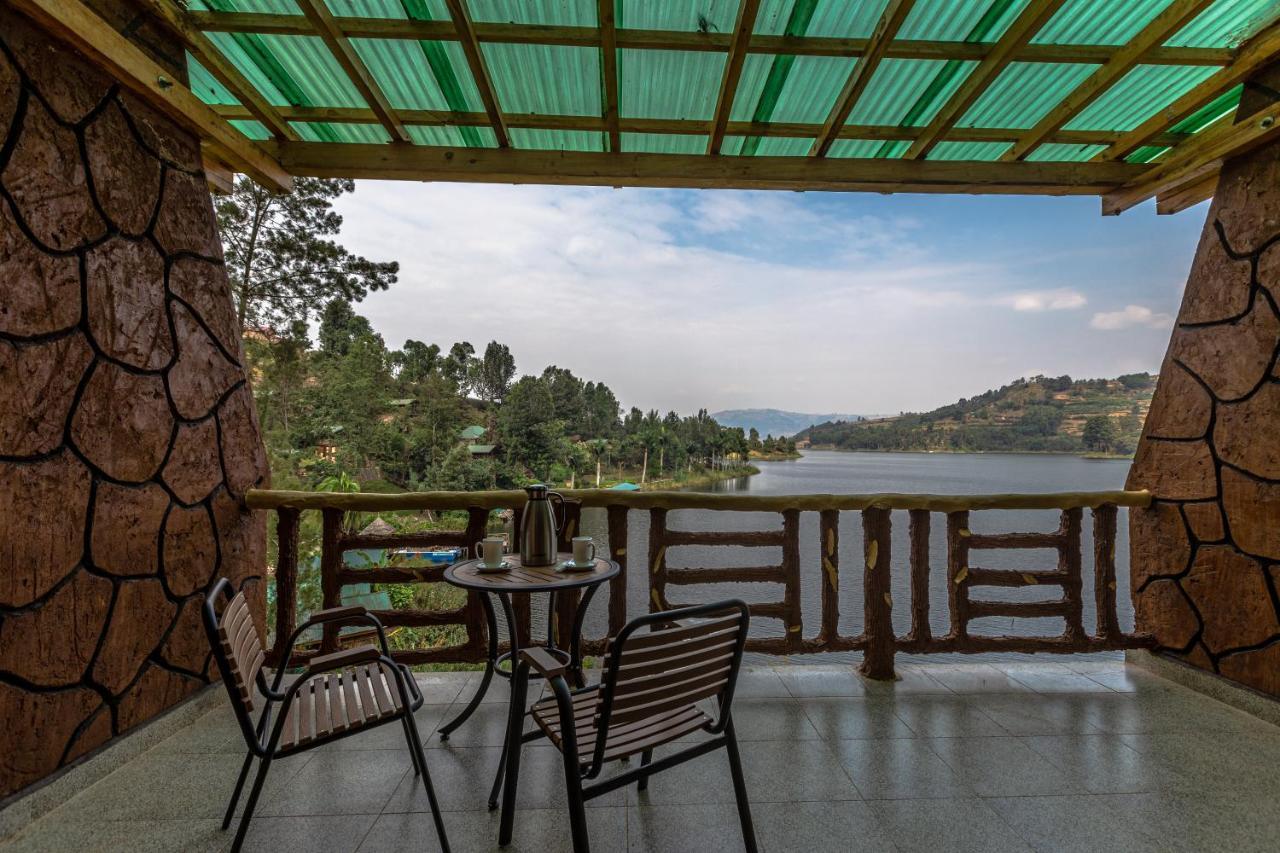 Bunyonyi Overland Resort Kabale Экстерьер фото