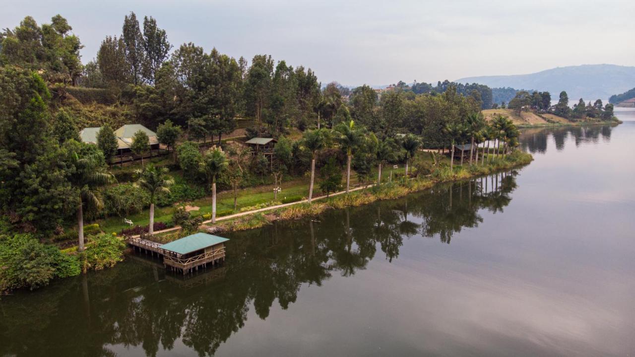 Bunyonyi Overland Resort Kabale Экстерьер фото