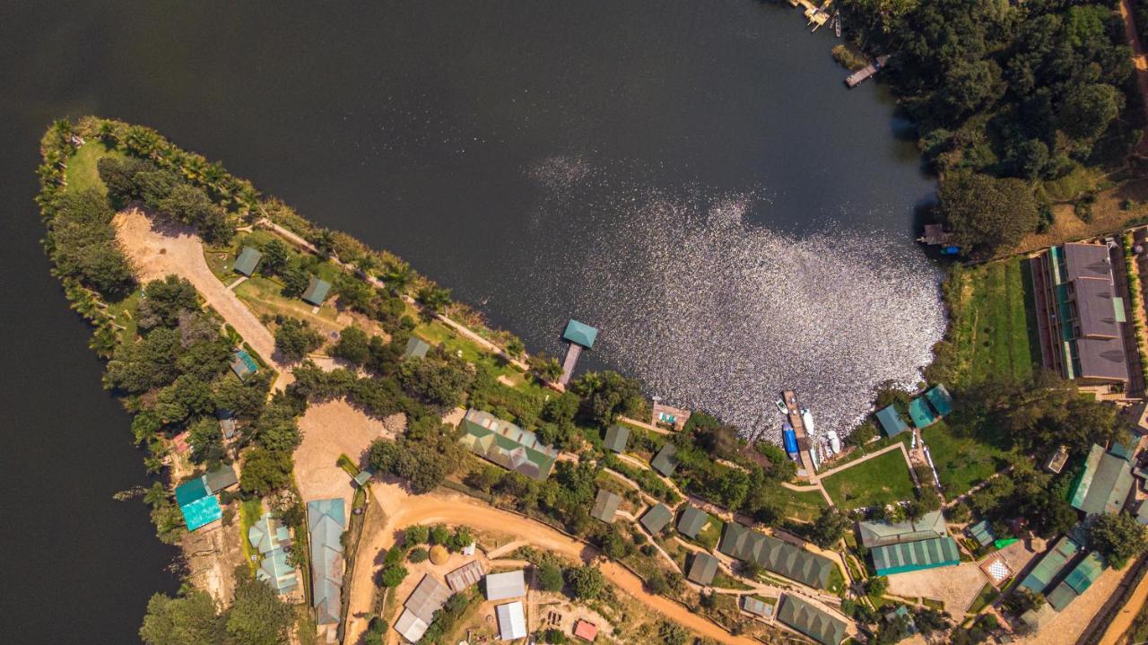 Bunyonyi Overland Resort Kabale Экстерьер фото