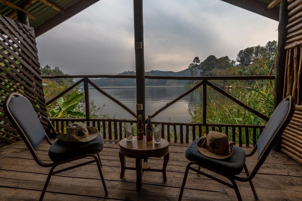 Bunyonyi Overland Resort Kabale Экстерьер фото
