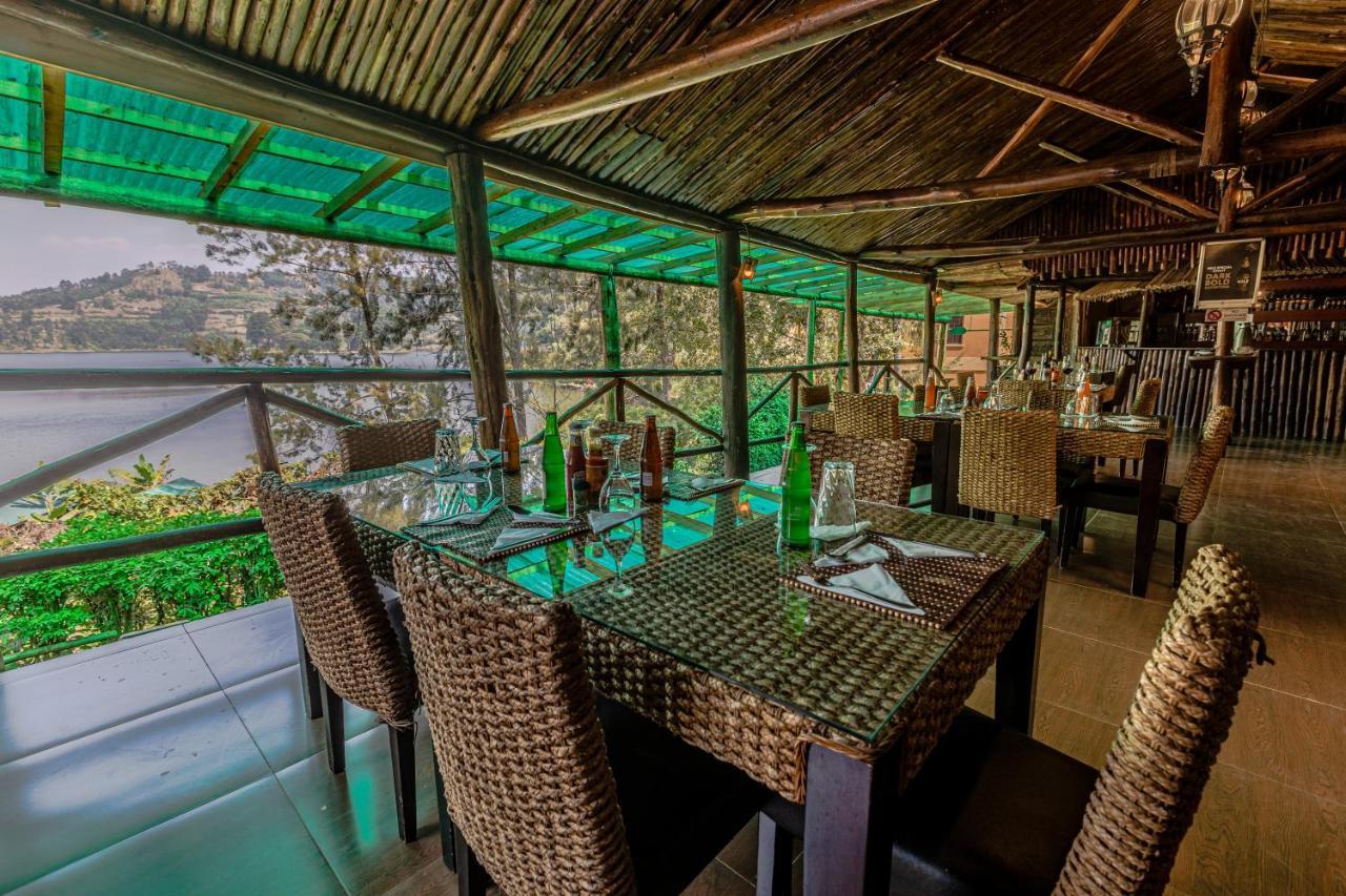 Bunyonyi Overland Resort Kabale Экстерьер фото