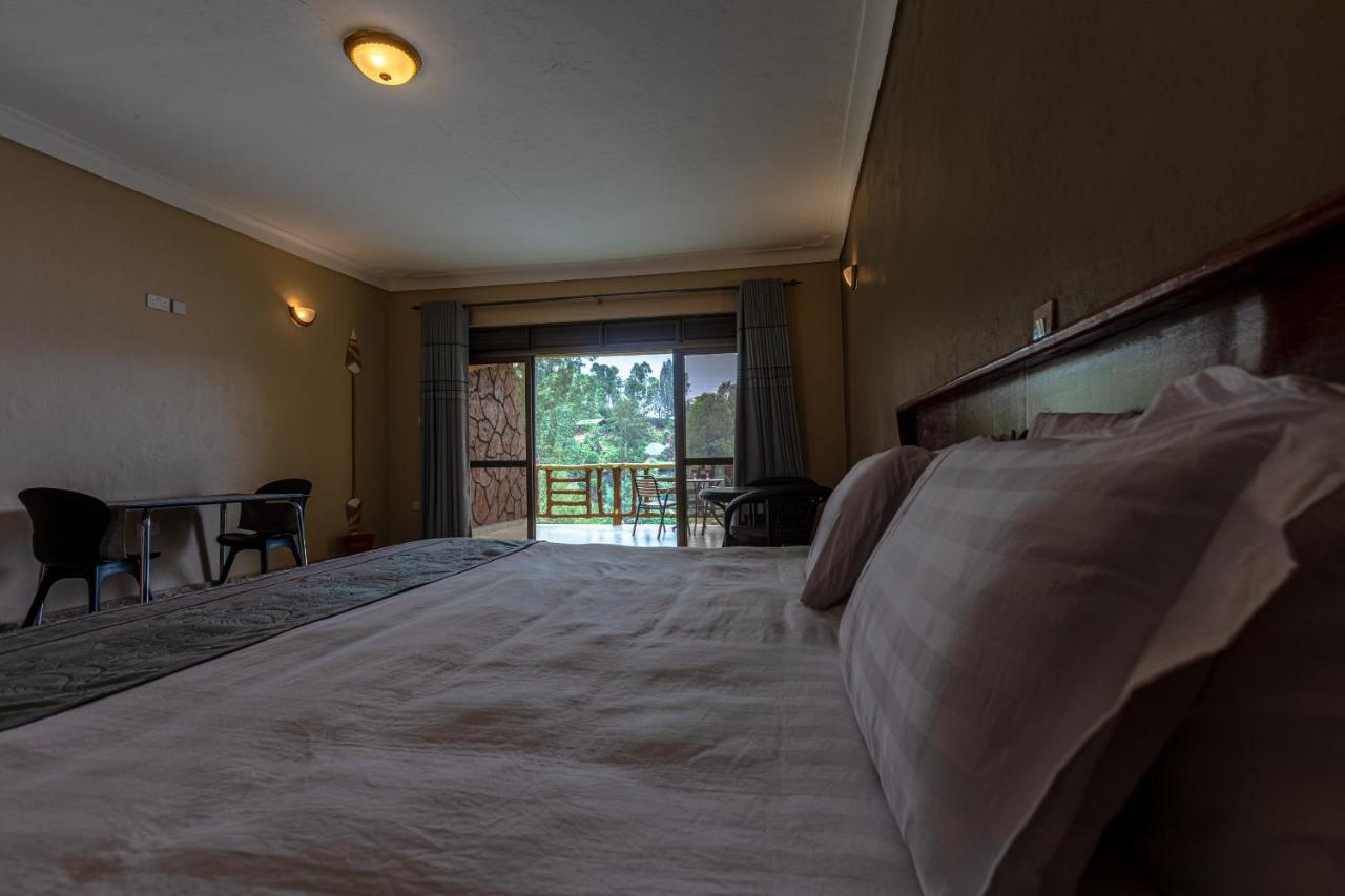 Bunyonyi Overland Resort Kabale Экстерьер фото