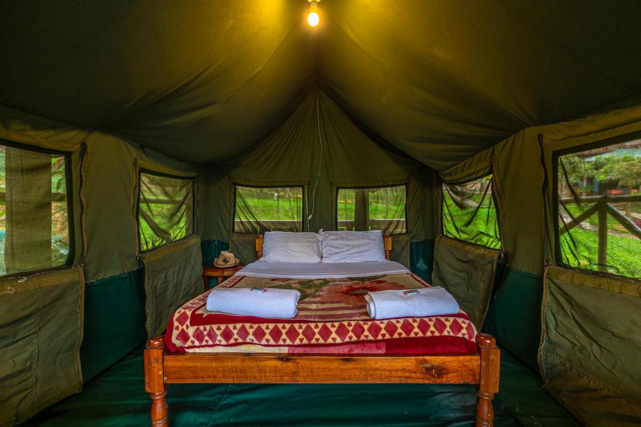 Bunyonyi Overland Resort Kabale Экстерьер фото